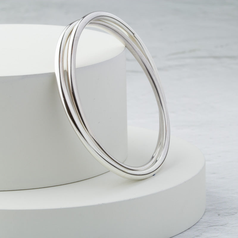 Alambra Grande Duet Bangle