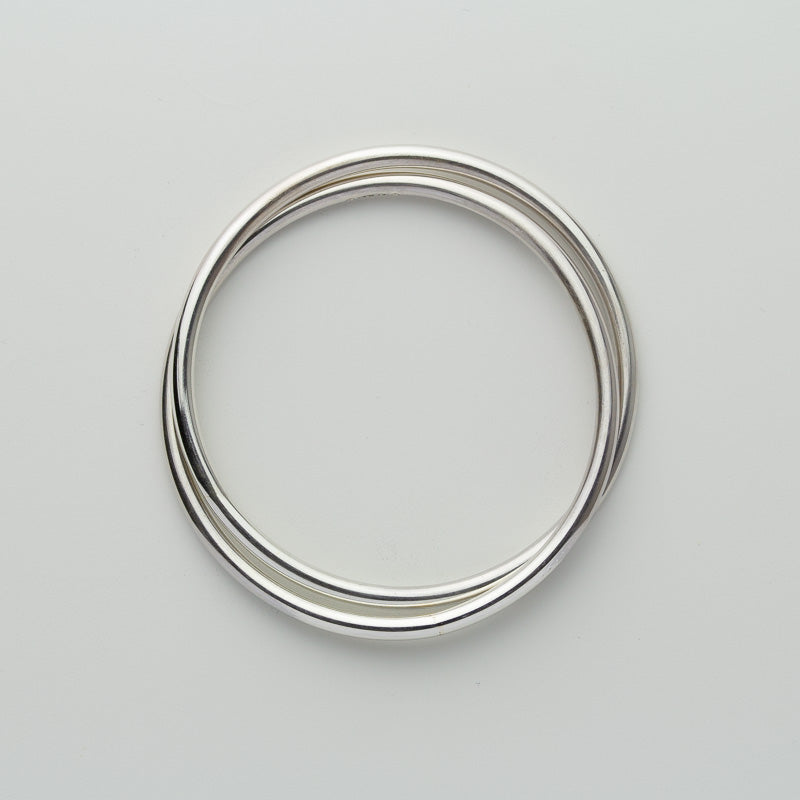 Alambra Grande Duet Bangle