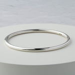 Alambra Grande Polished Bangle