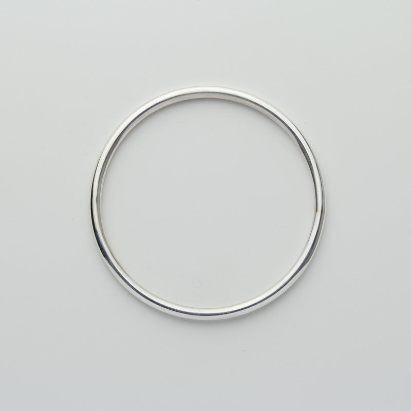 Alambra Grande Polished Bangle