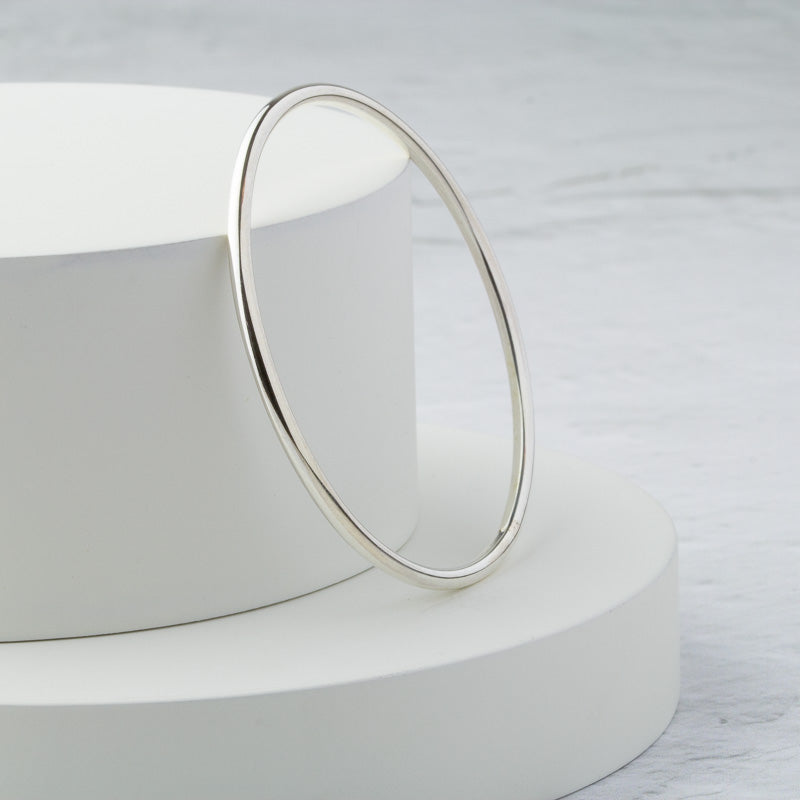 Alambra Polished Bangle