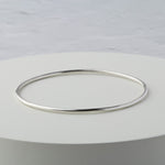Alambra Skinny Polished Bangle