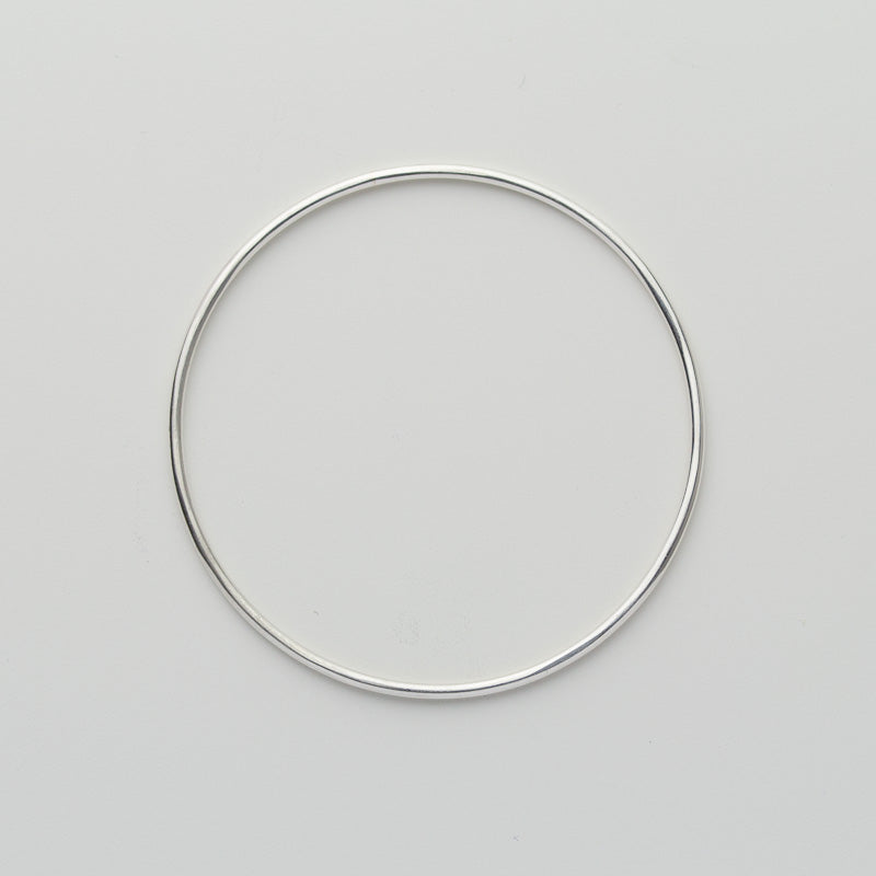 Alambra Skinny Polished Bangle