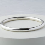 Alambra Super Chunky Polished Bangle