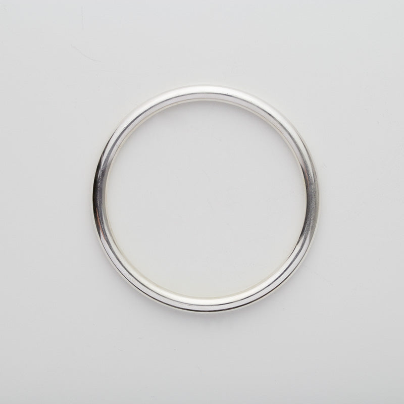 Alambra Super Chunky Polished Bangle