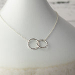 Caldera Bella Silver Necklace