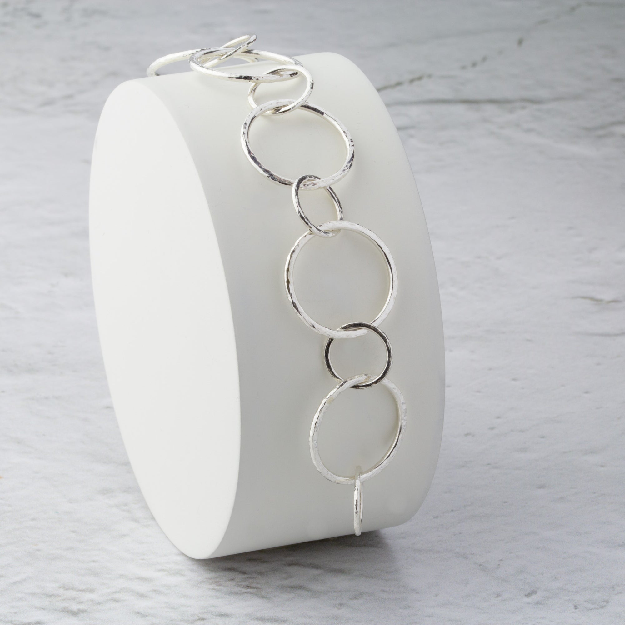 Caldera Cirque Escala Link Bracelet