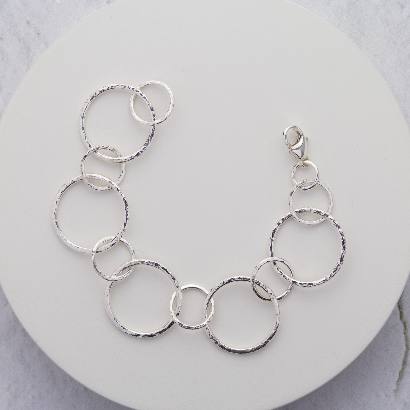 Caldera Cirque Escala Link Bracelet