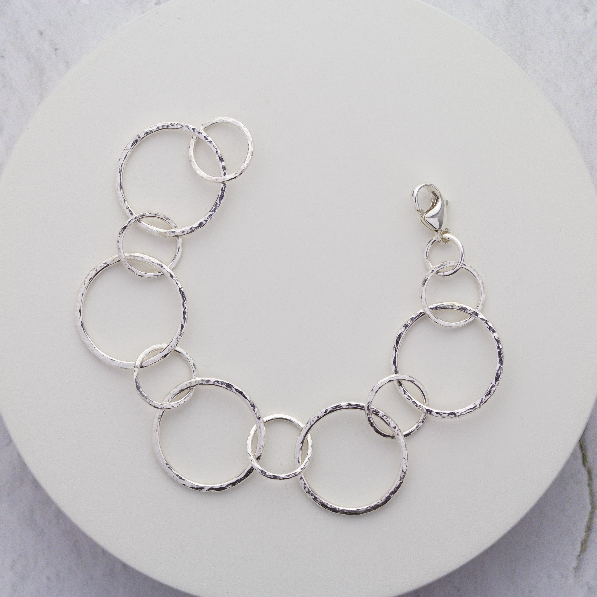 Caldera Cirque Escala Link Bracelet