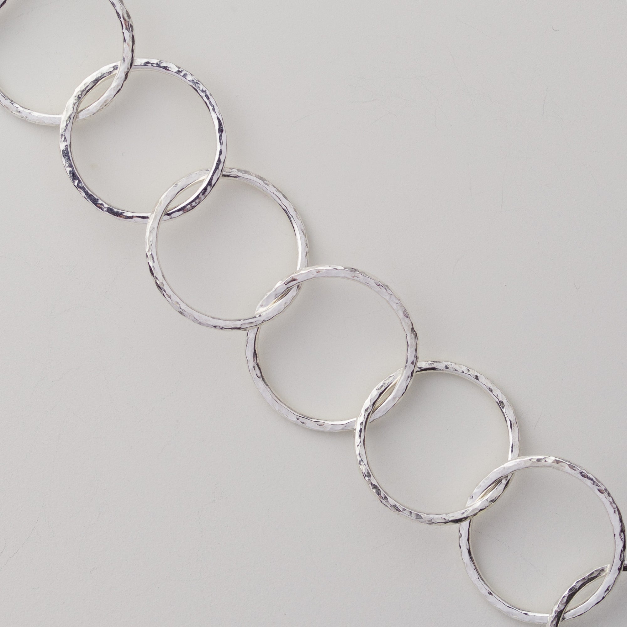 Caldera Grande Cirque Link Bracelet