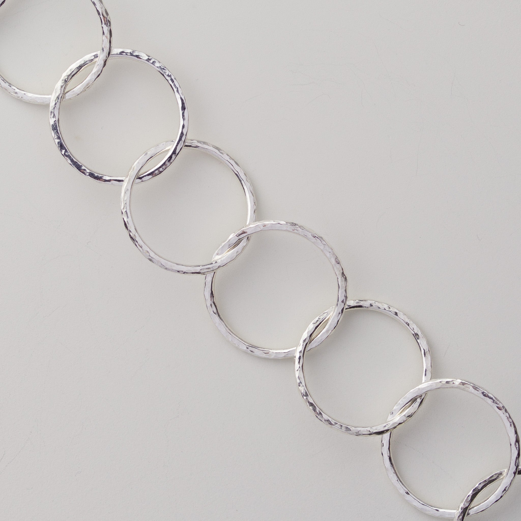 Caldera Grande Cirque Link Bracelet