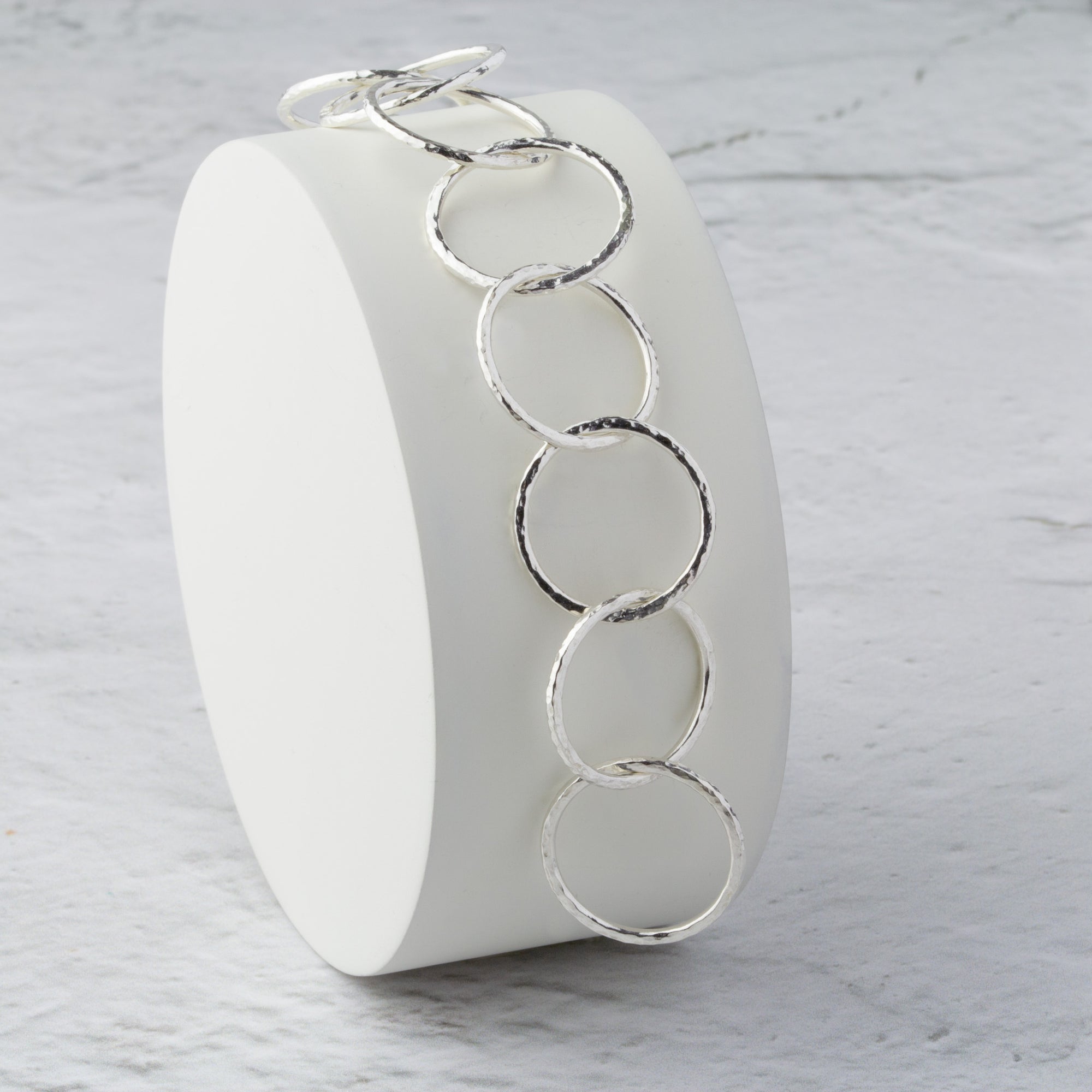 Caldera Grande Cirque Link Bracelet