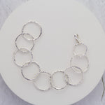 Caldera Grande Cirque Link Bracelet