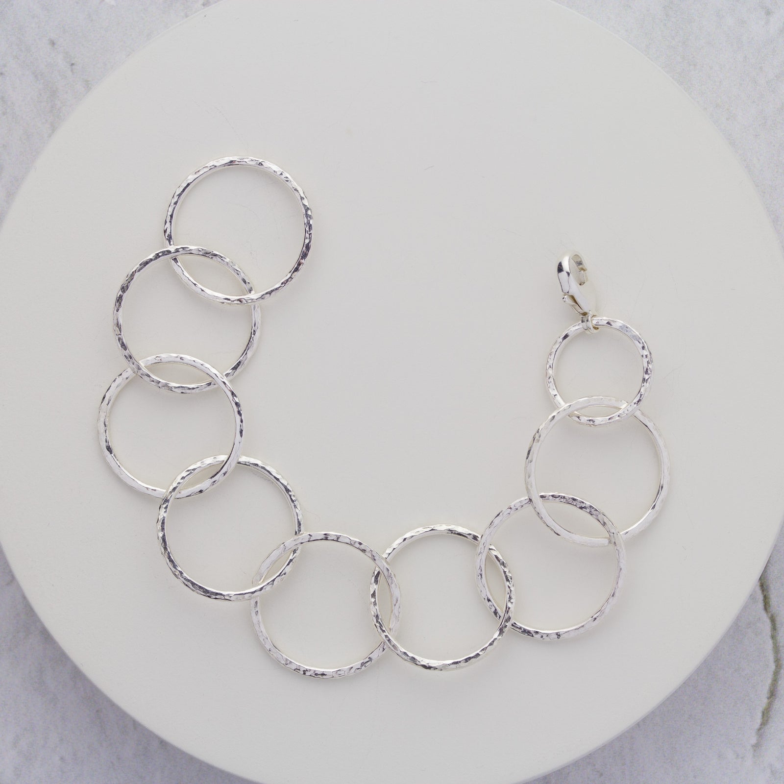 Caldera Grande Cirque Link Bracelet