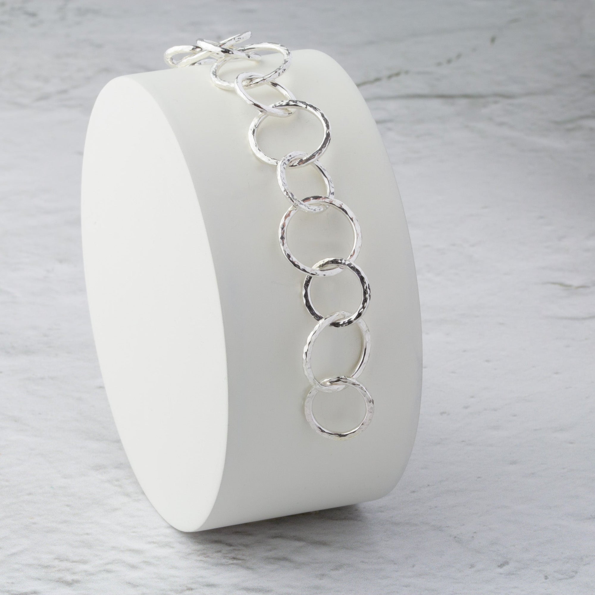 Caldera Cirque Link Bracelet