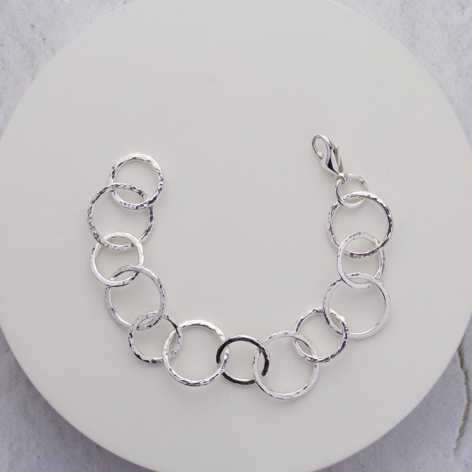 Caldera Cirque Link Bracelet