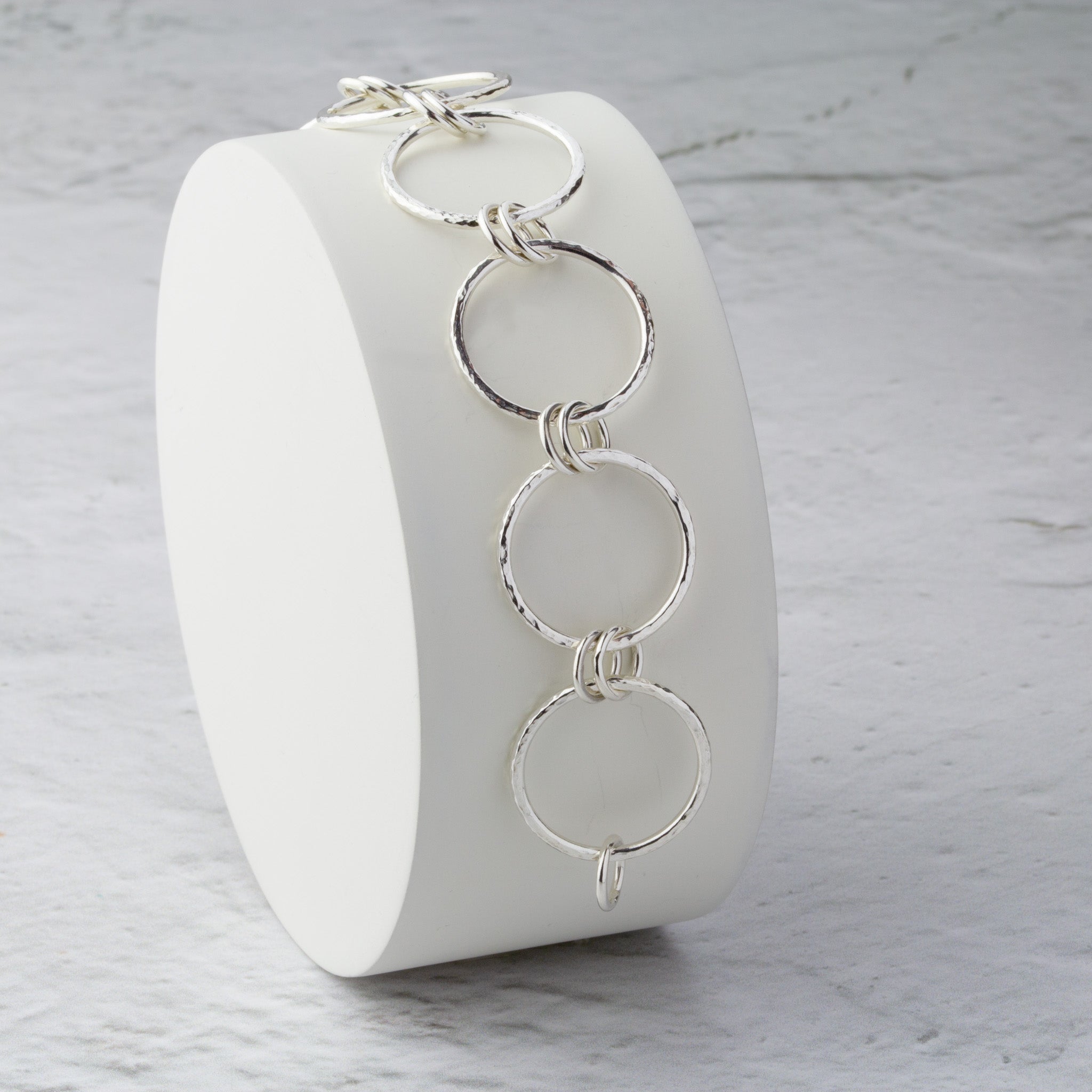 Caldera Cirque Nocturno Link Bracelet