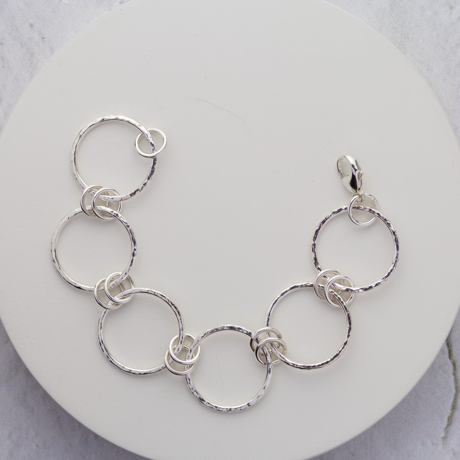 Caldera Cirque Nocturno Link Bracelet