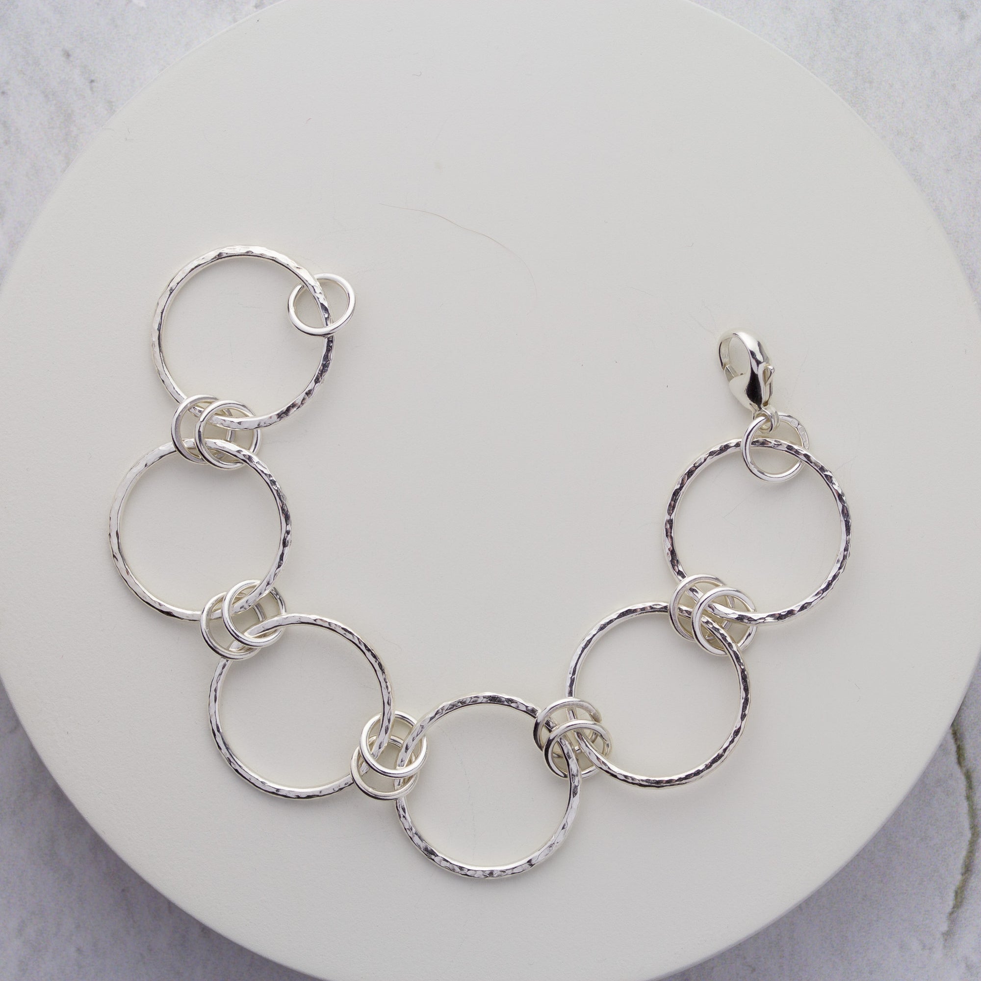 Caldera Cirque Nocturno Link Bracelet