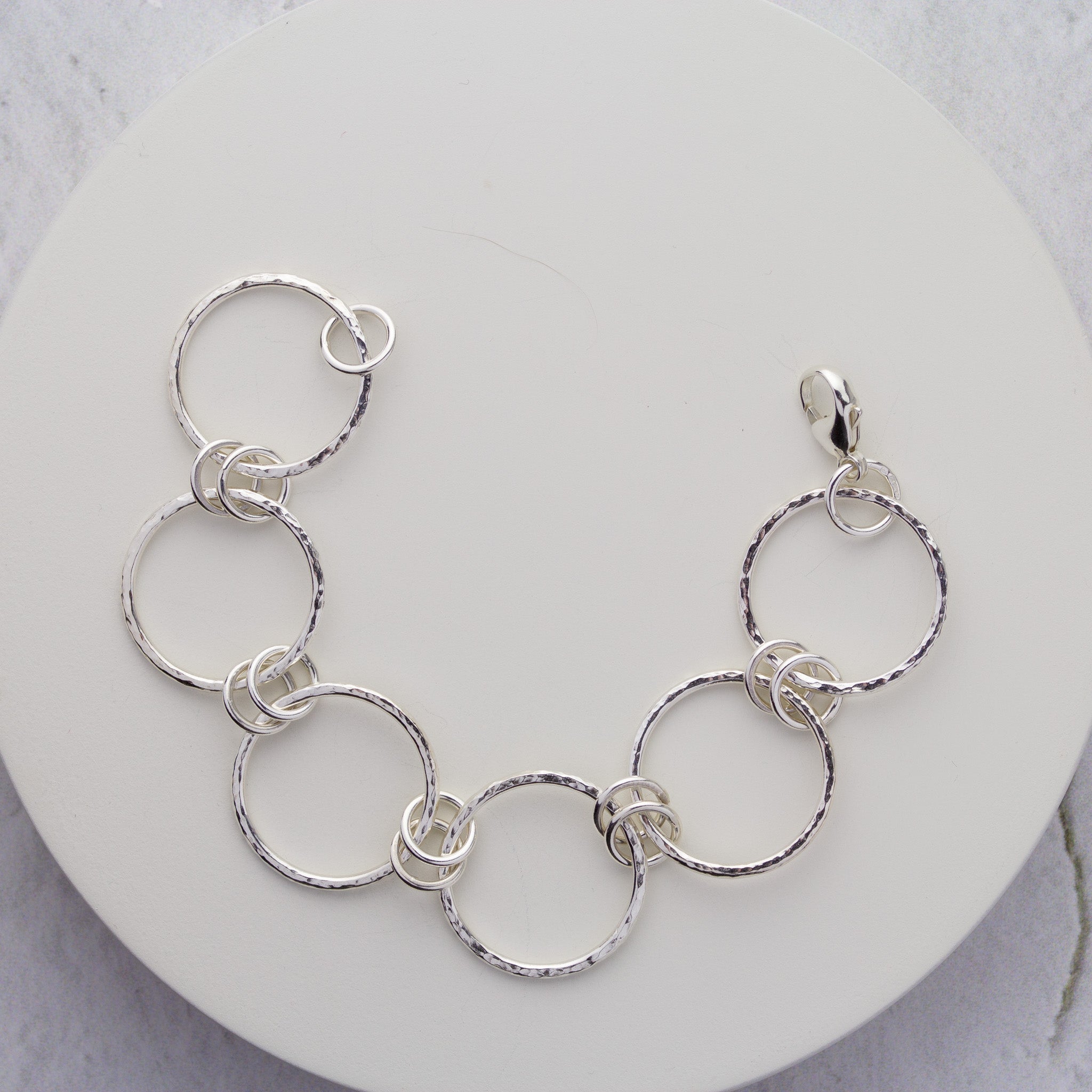 Caldera Cirque Nocturno Link Bracelet