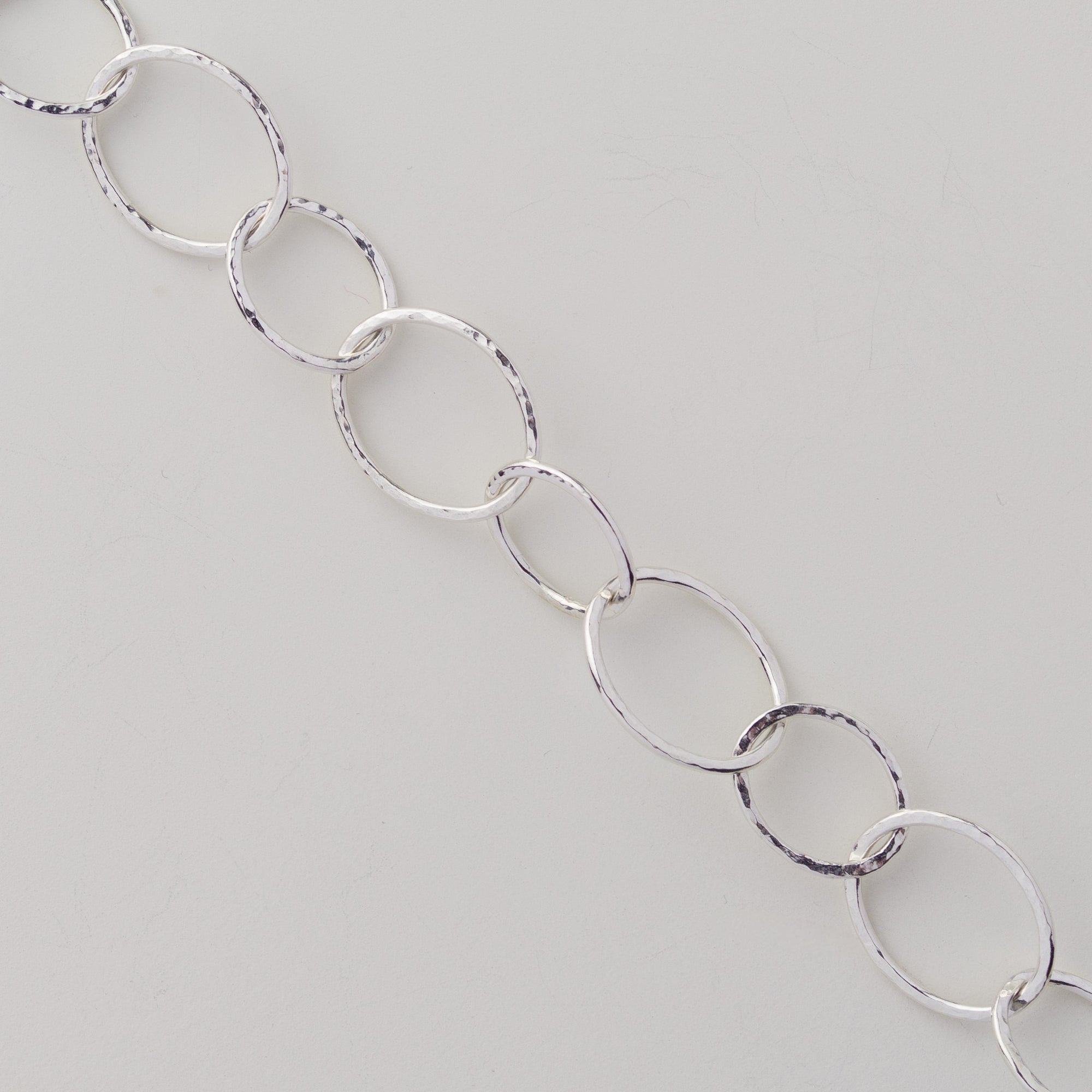 Caldera Ovale Link Bracelet