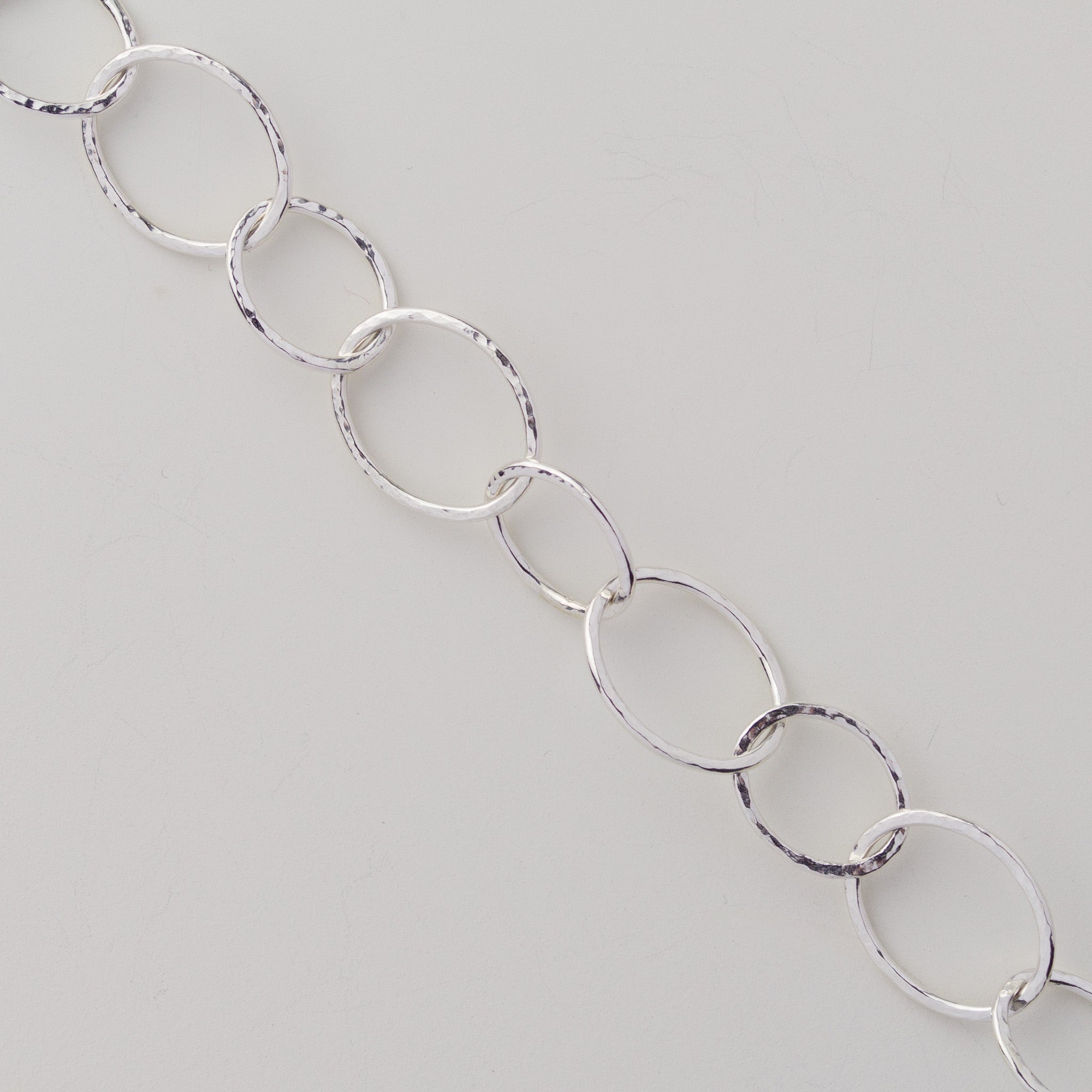 Caldera Ovale Link Bracelet