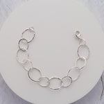 Caldera Ovale Link Bracelet