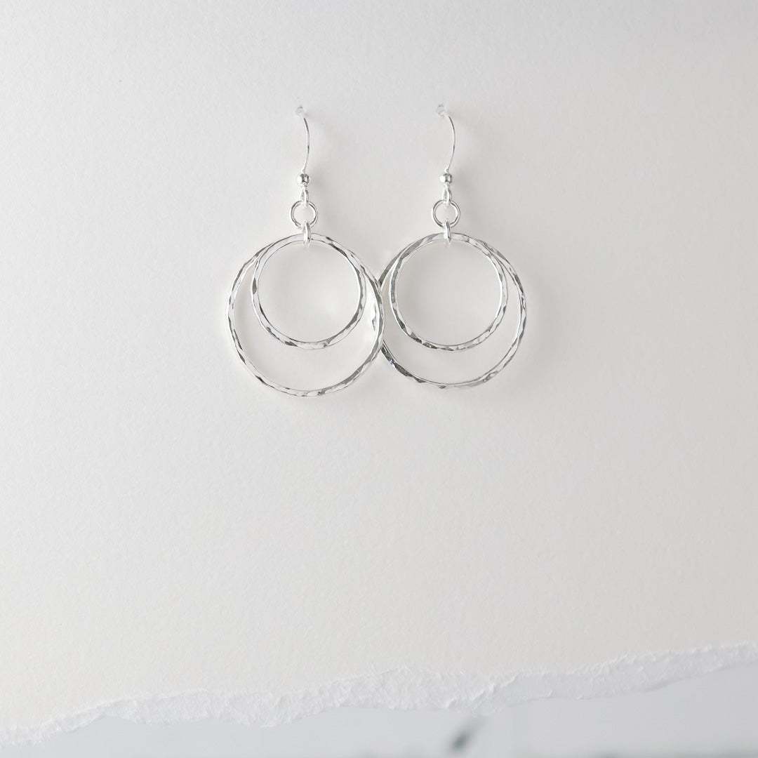 Caldera Cirque Doppia Earrings