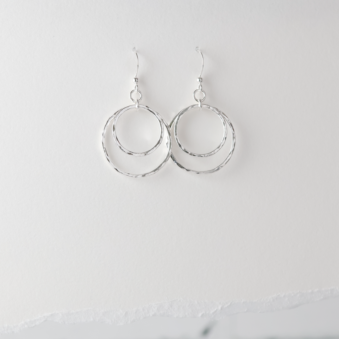Caldera Cirque Doppia Earrings