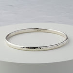 Cortez Hammered Bangle