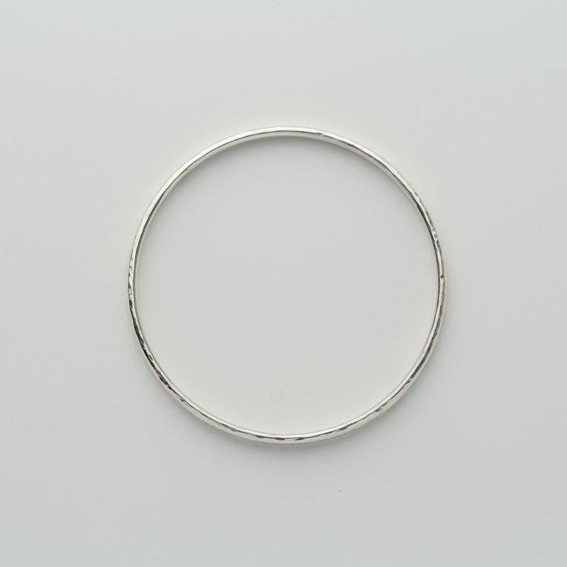 Cortez Hammered Bangle