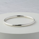 Cortez Polished Bangle