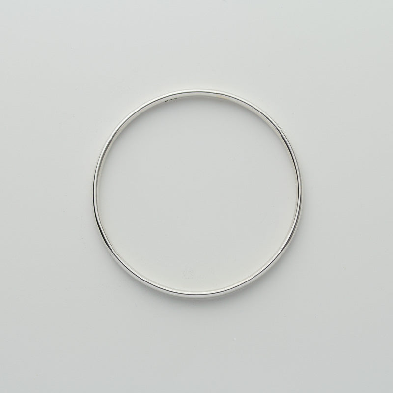 Cortez Polished Bangle