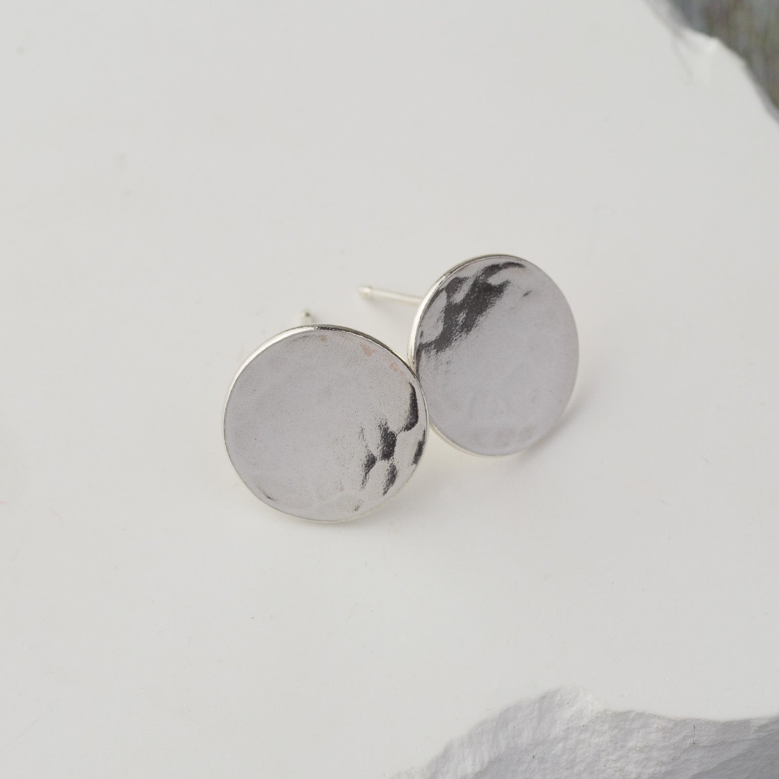 Caldera Lunelle Stud Earrings