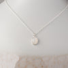 Stella Ovale Moonstone Pendant
