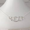 Mistura Cinque Fused Link Necklace