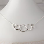 Mistura Cinque Fused Link Necklace