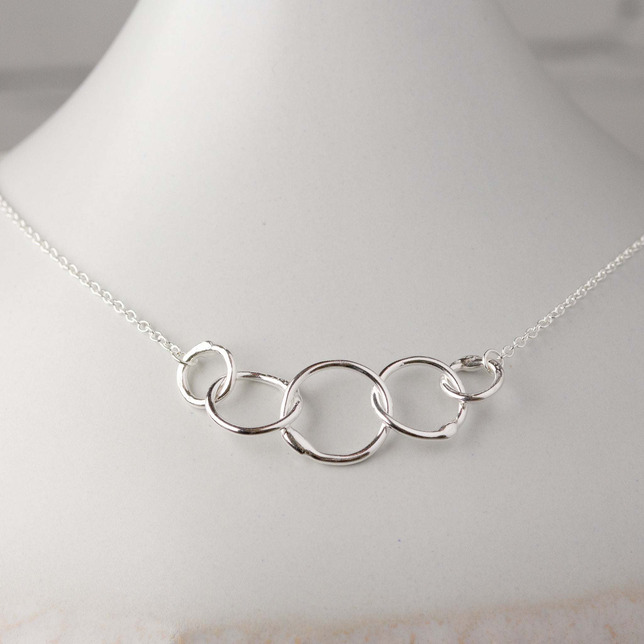 Mistura Cinque Fused Link Necklace