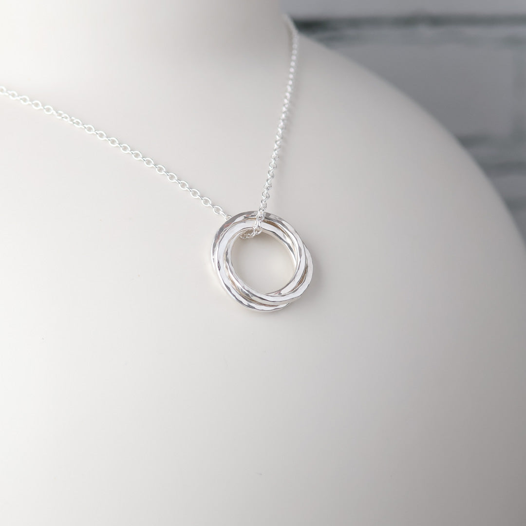 Caldera Russo Sterling Silver Pendant