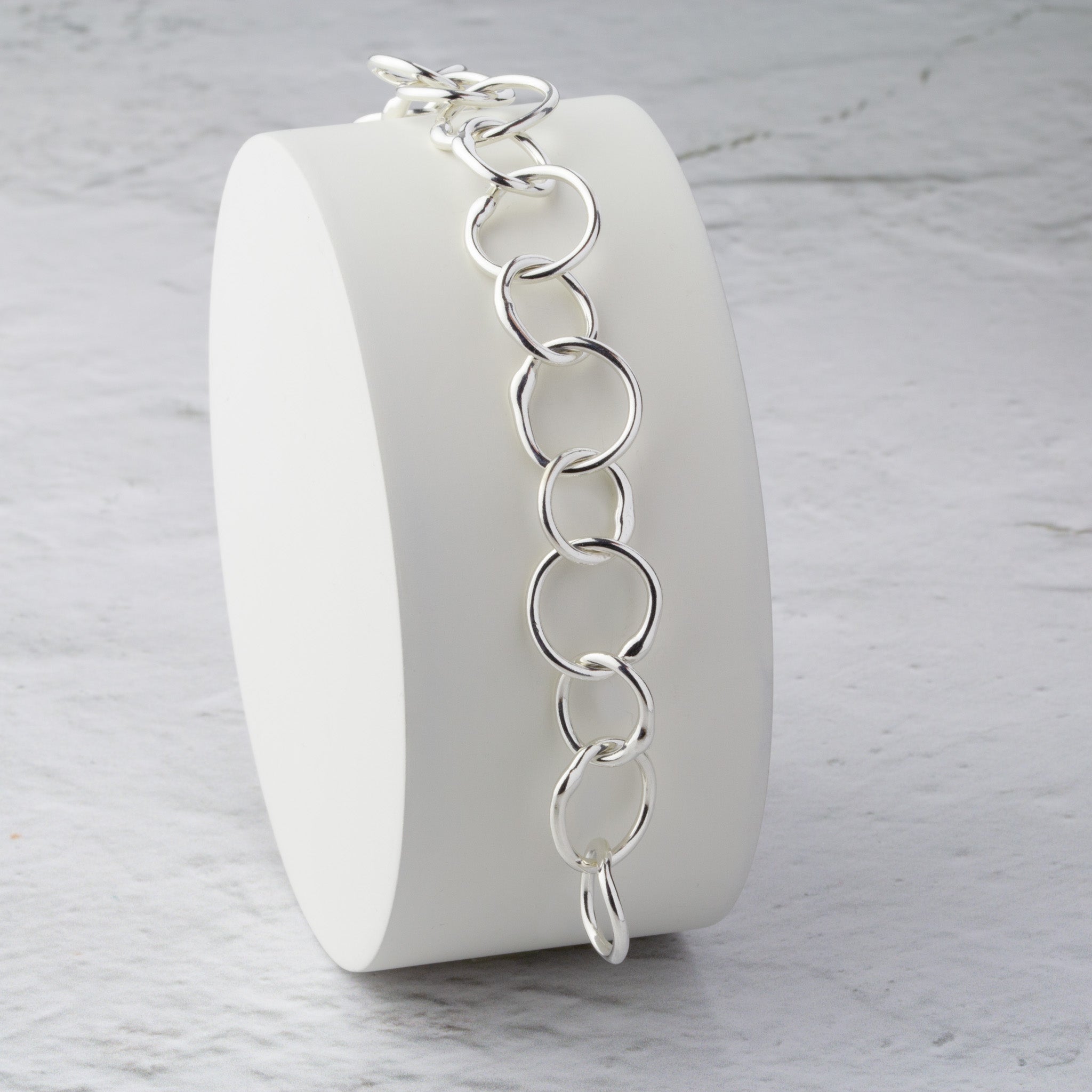 Mistura Fused Link Bracelet