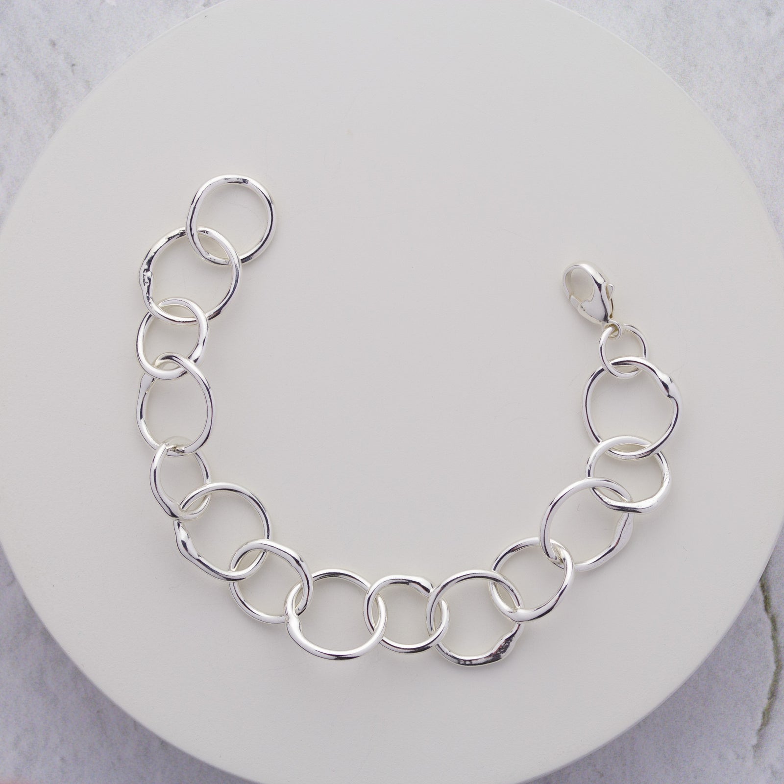 Mistura Fused Link Bracelet