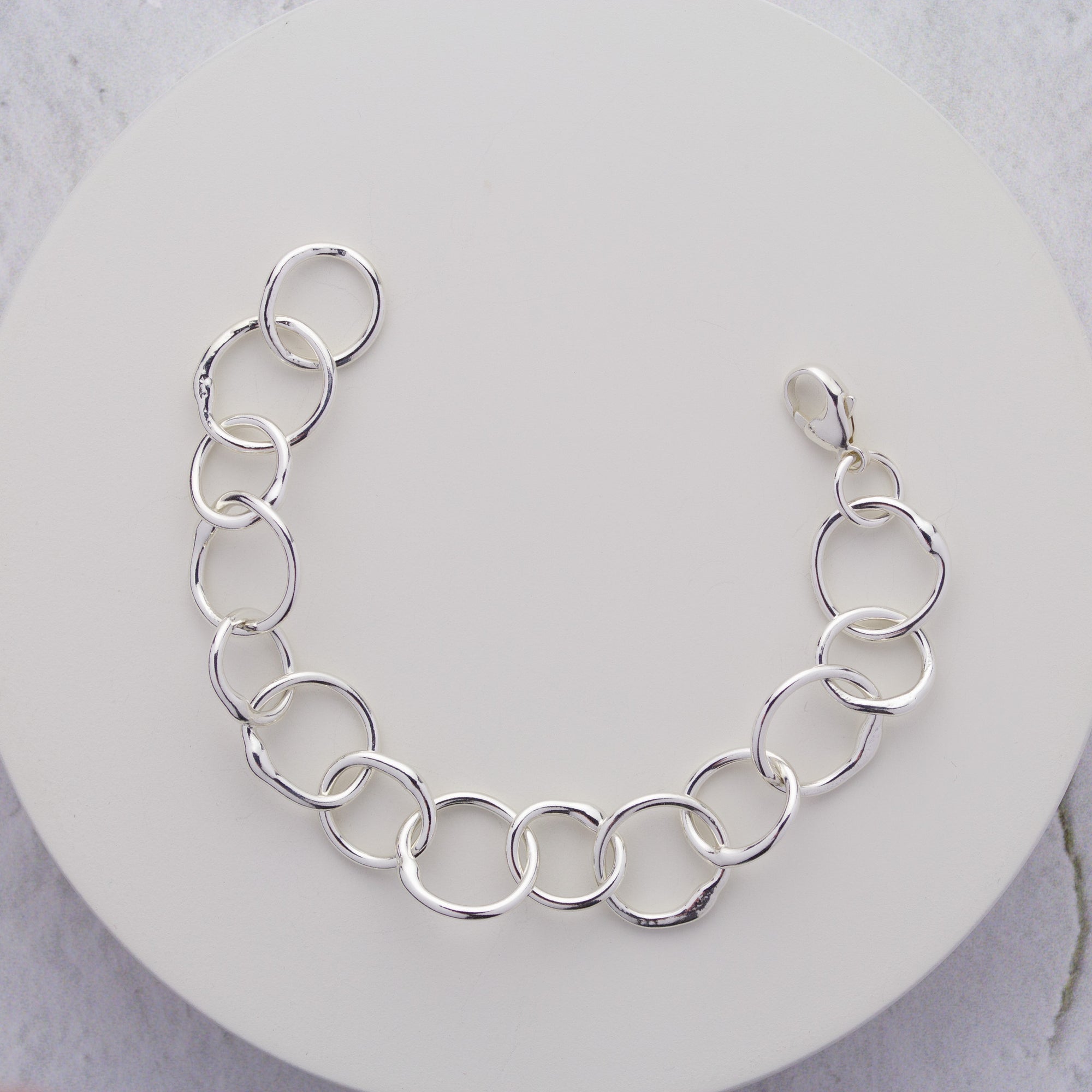 Mistura Fused Link Bracelet