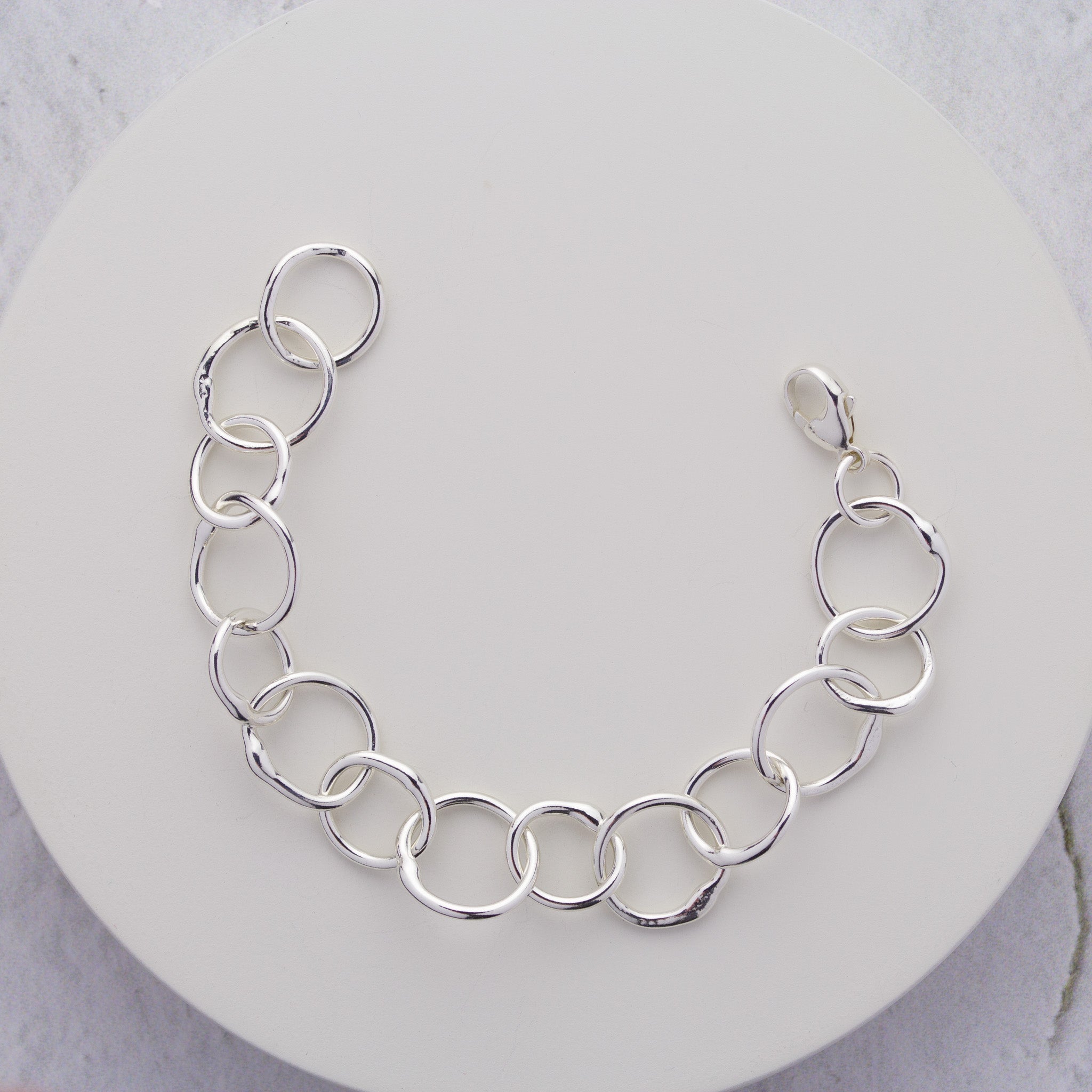 Mistura Fused Link Bracelet