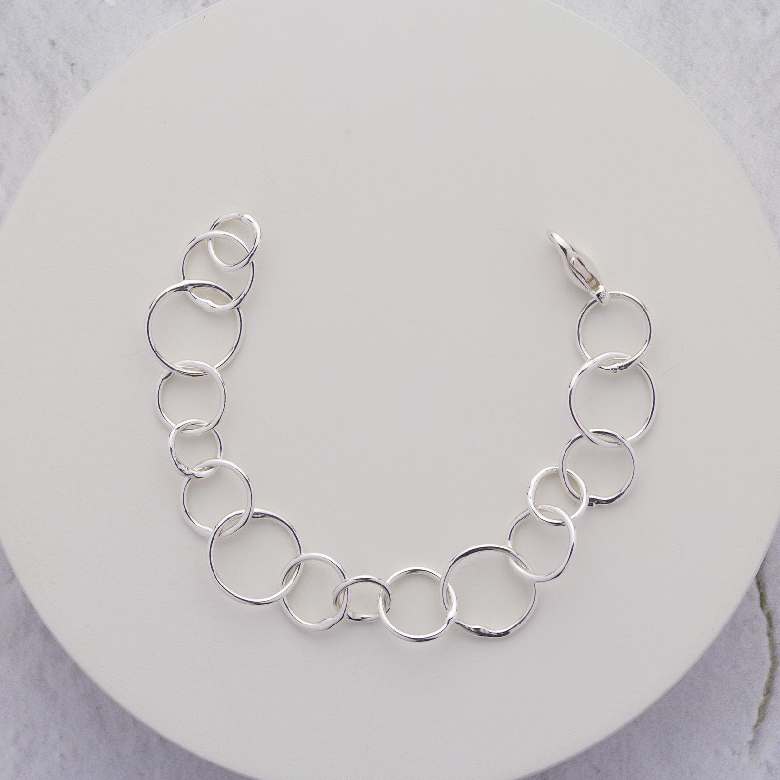 Mistura Fused Link Bracelet - Light