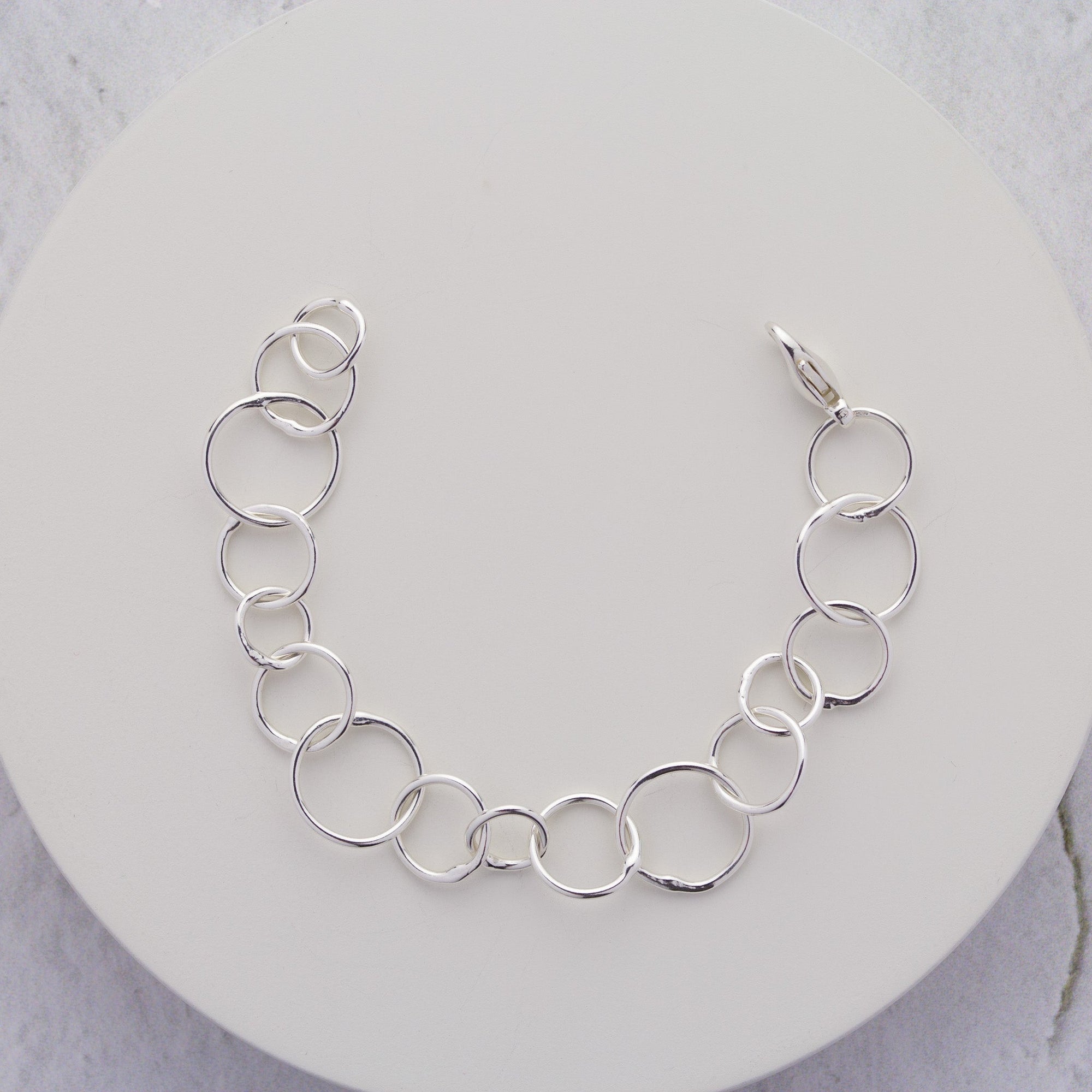 Mistura Fused Link Bracelet - Light