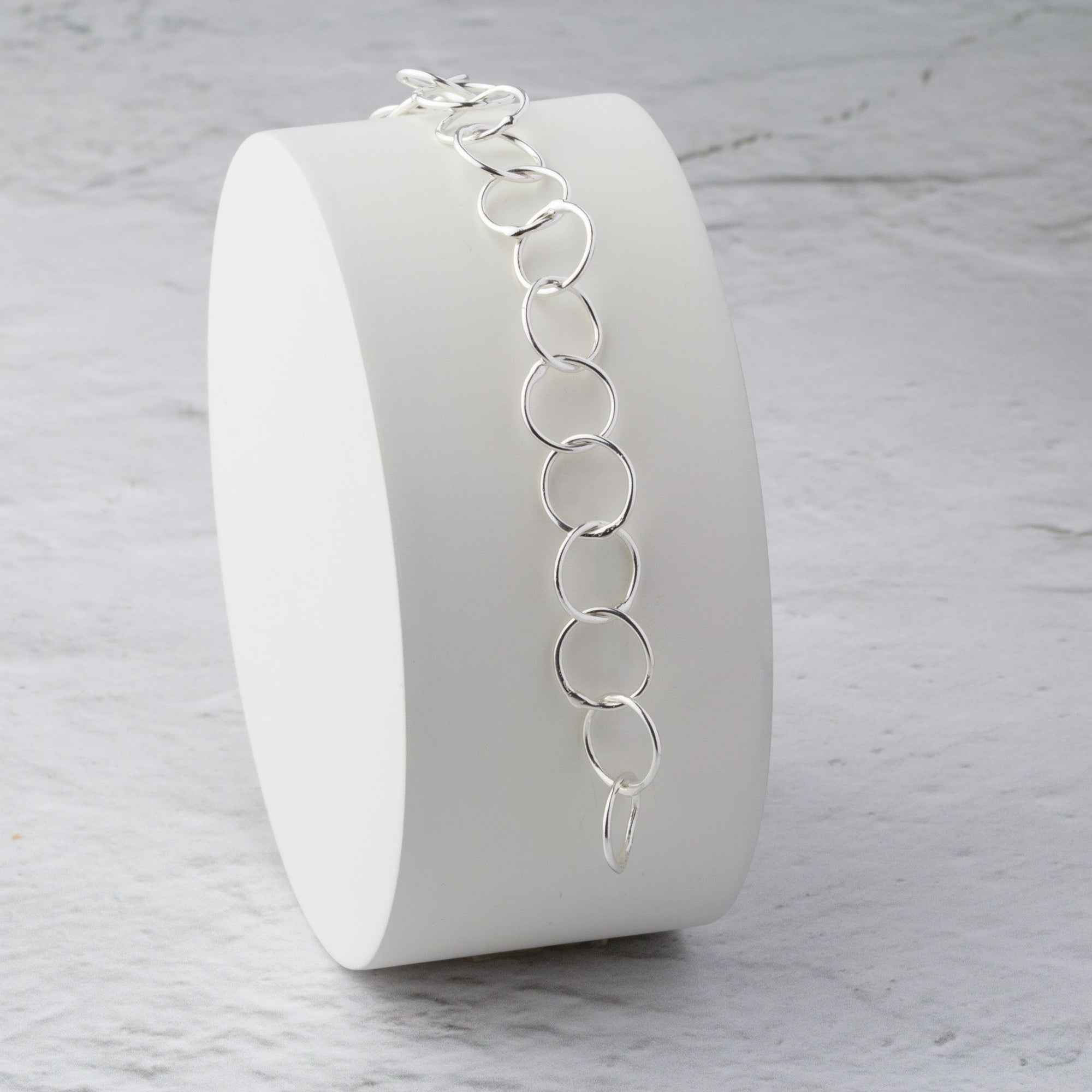 Mistura Fused Link Bracelet - Skinny
