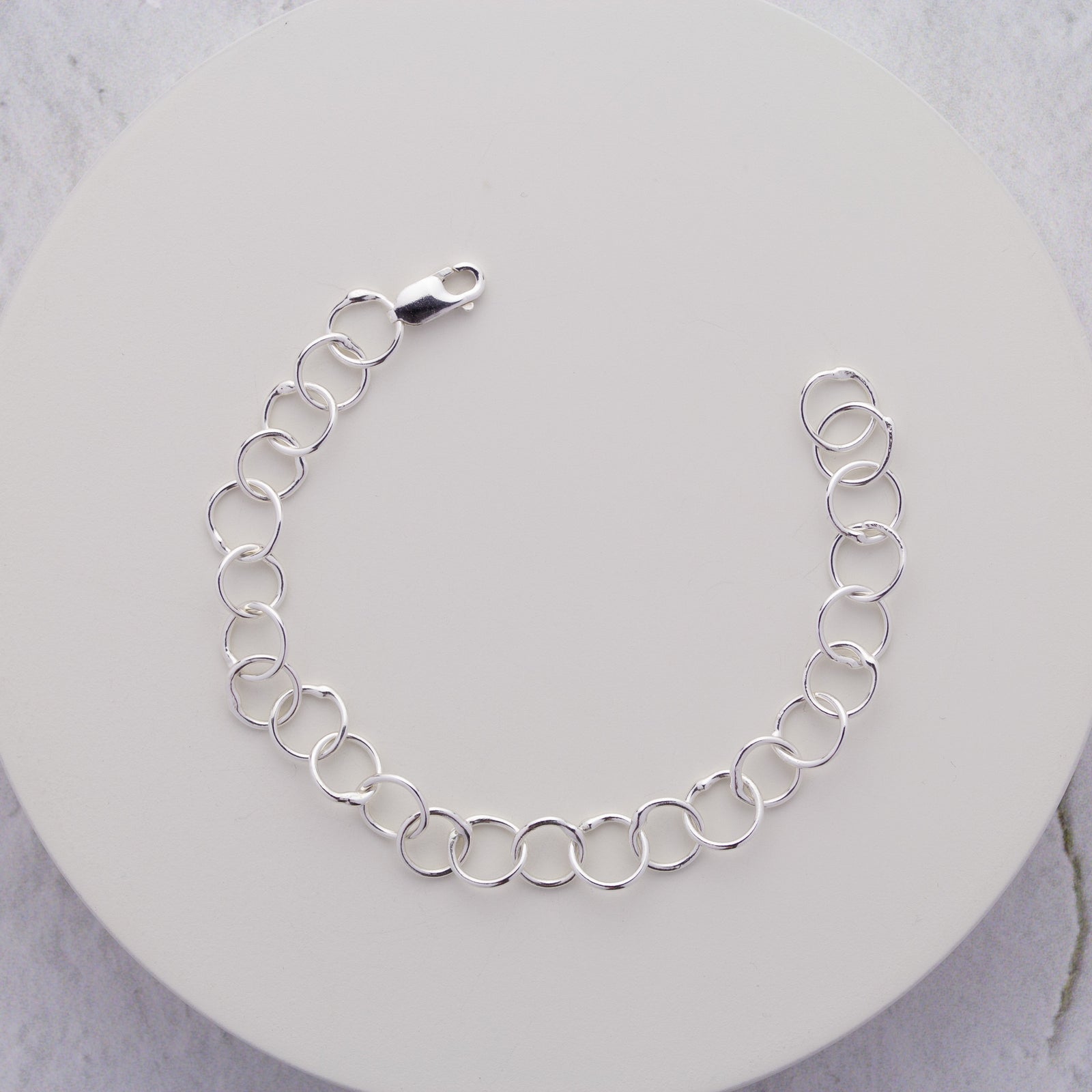 Mistura Fused Link Bracelet - Skinny-Minny