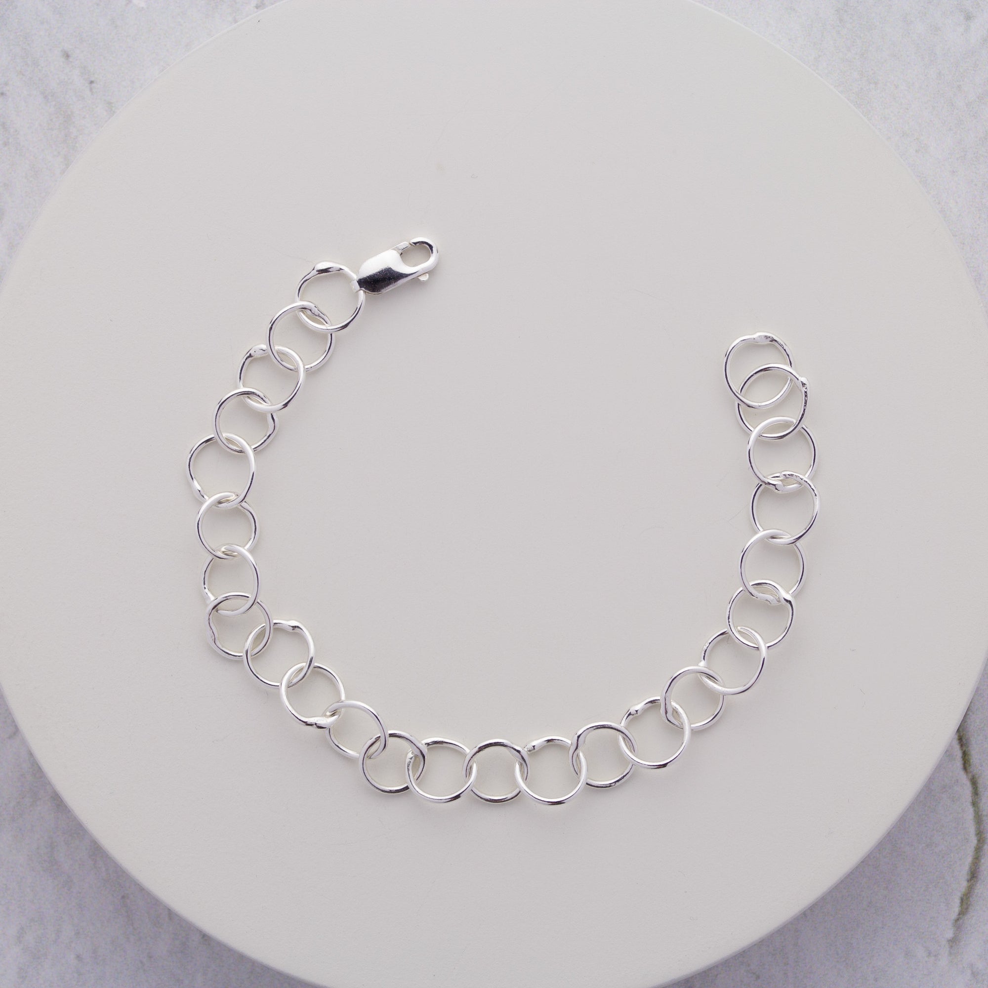 Mistura Fused Link Bracelet - Skinny-Minny