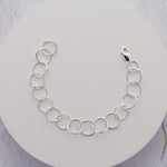 Mistura Fused Link Bracelet - Skinny