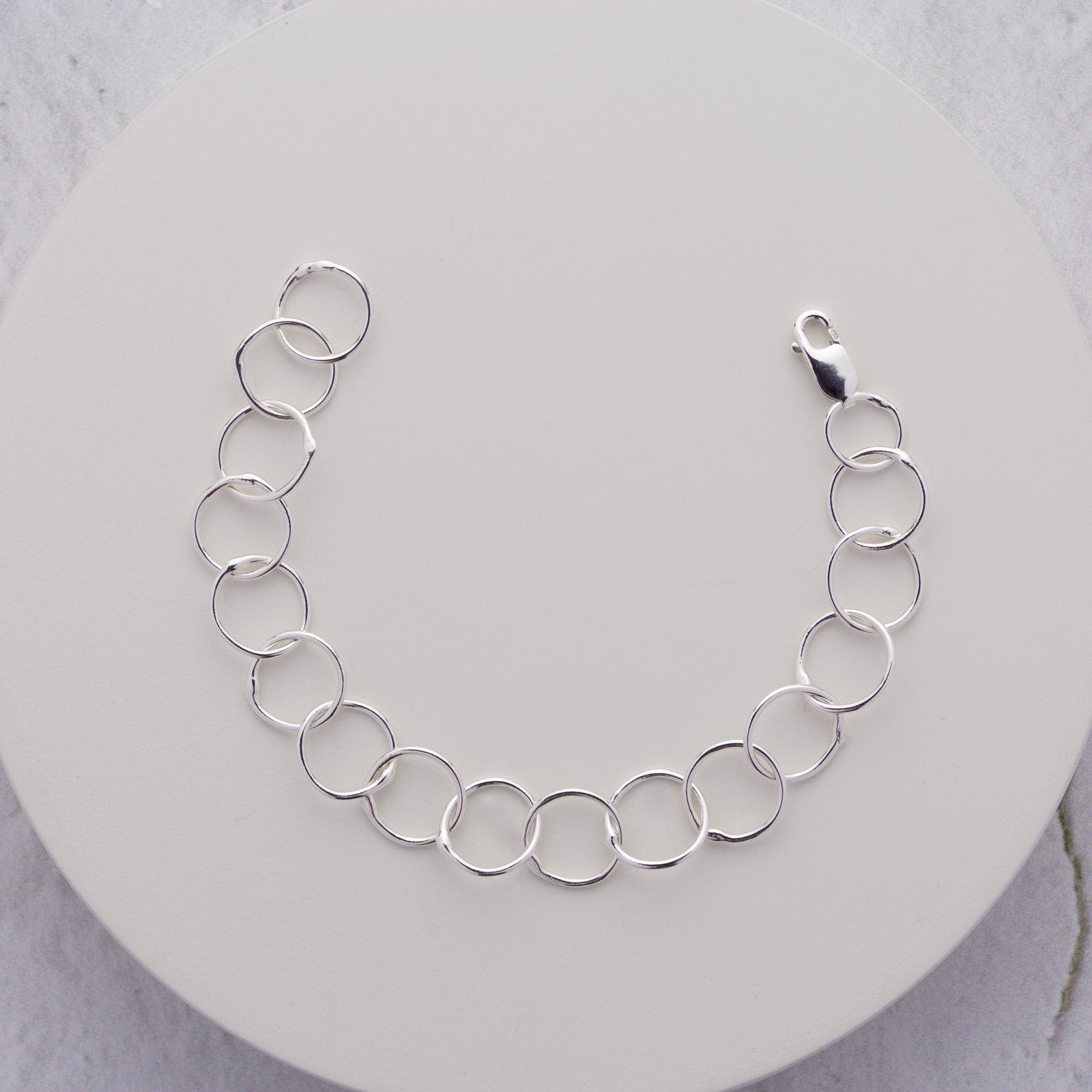 Mistura Fused Link Bracelet - Skinny